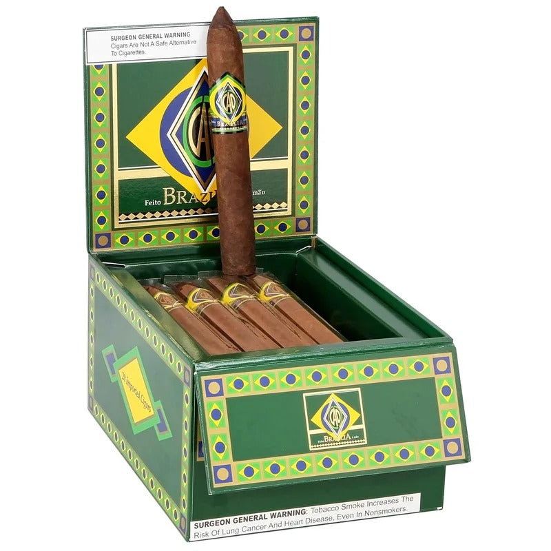 Cao Brazillia Samba
