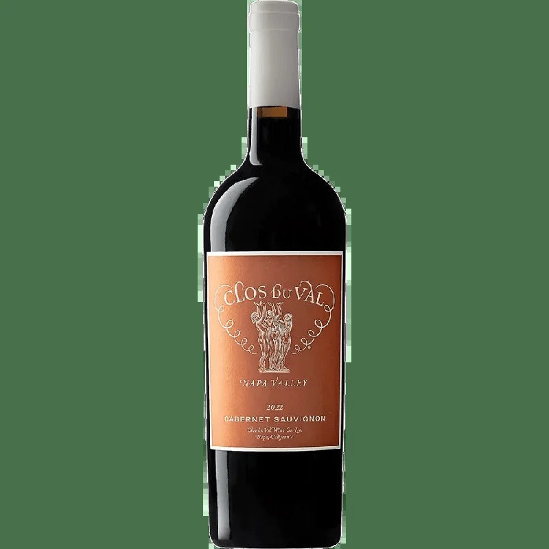 Clos du Val Cabernet Sauvignon Estate Napa Valley, 2021