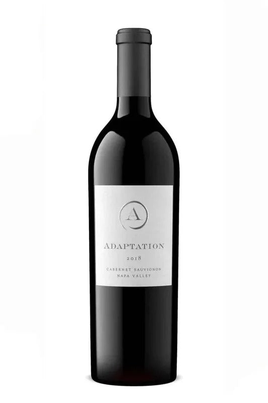Adaptation Cabernet Sauvignon Napa Valley, 2018