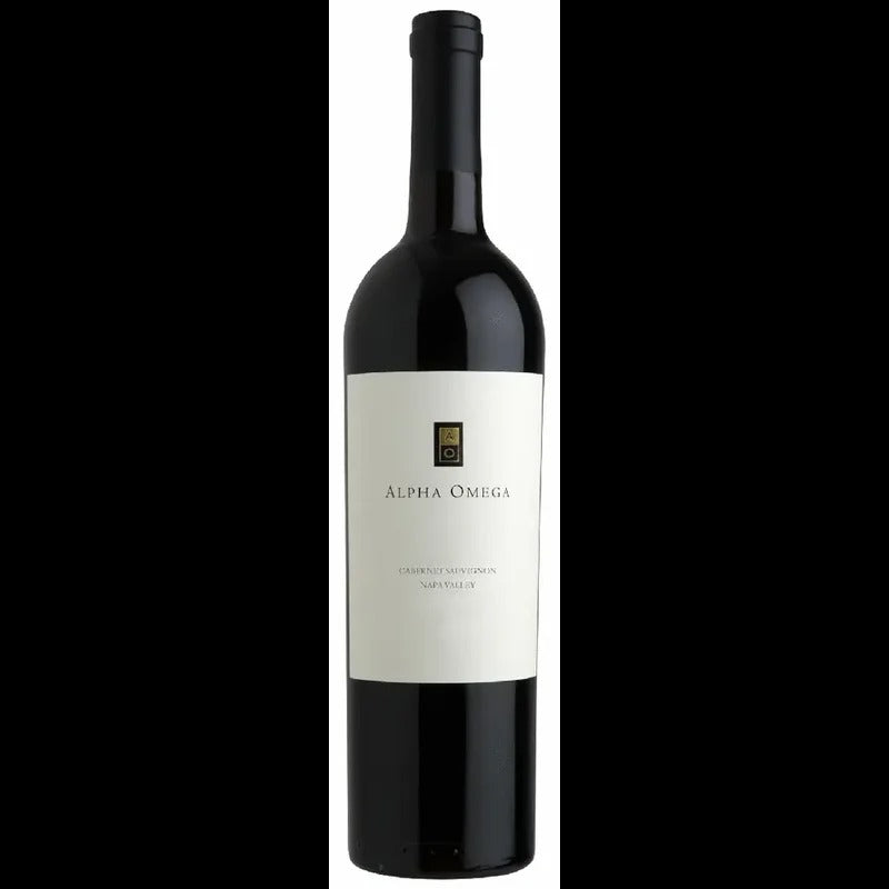 Alpha Omega Cabernet Sauvignon Napa Valley