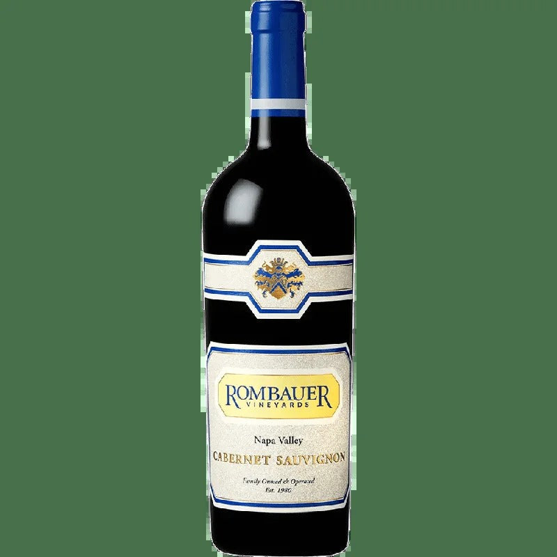 Rombauer Cabernet Sauvignon