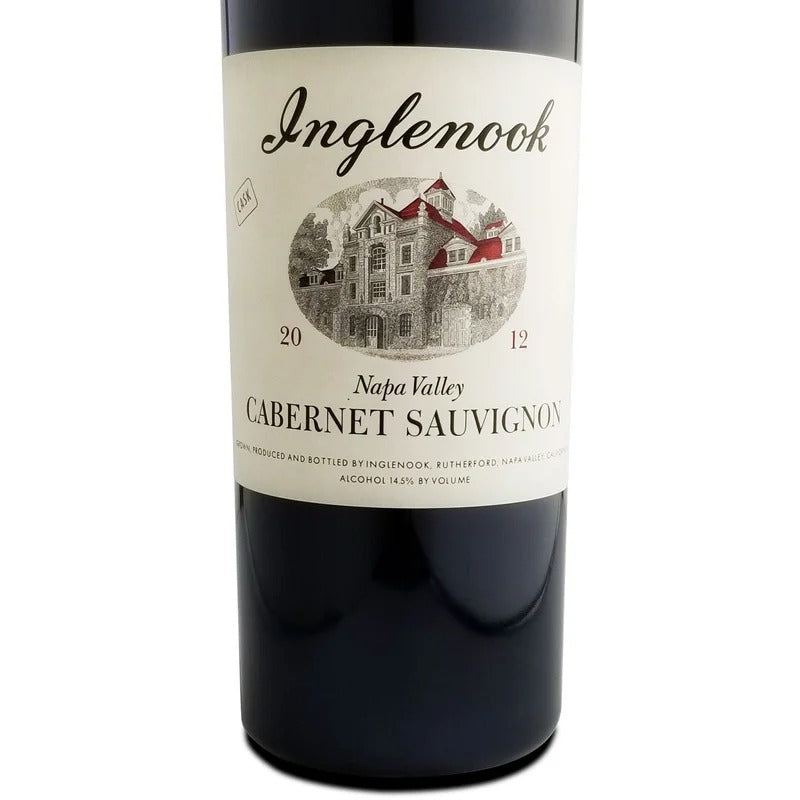 Inglenook Cabernet Sauvignon 2012