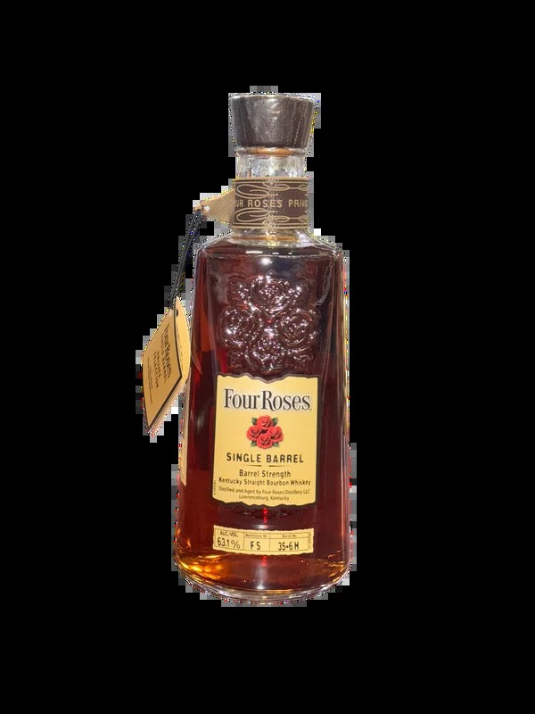 Four Roses Bourbon Single Barrel Private Select Batch OBSQ Aged 10 Years