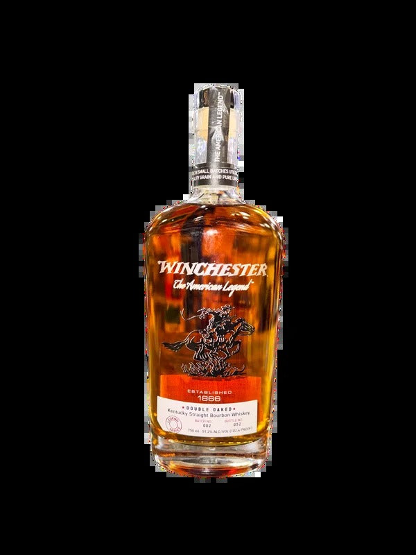 Winchester Double Oaked Bourbon