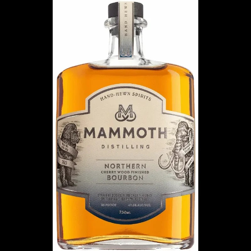 Mammoth Northern Cherry Wood Bourbon