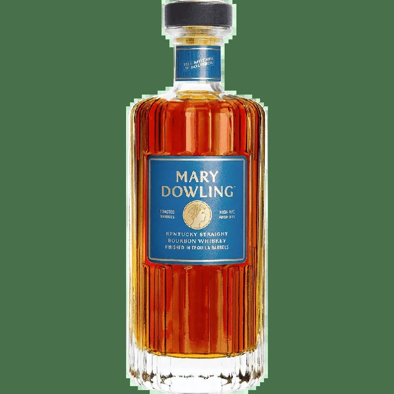 Mary Dowling Tequila Barrel Fin High Rye Bourbon
