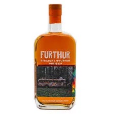 Furthur Four Seasons Bourbon Release Whisky 750ml