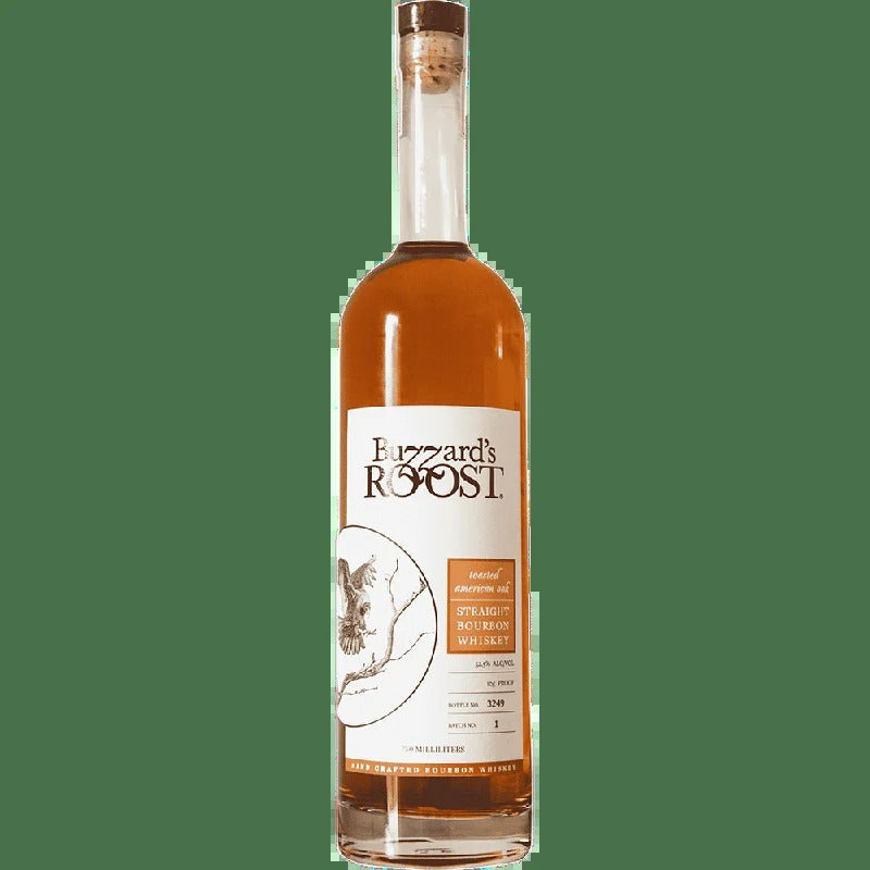 Buzzard’s Roost Toasted Oak Bourbon