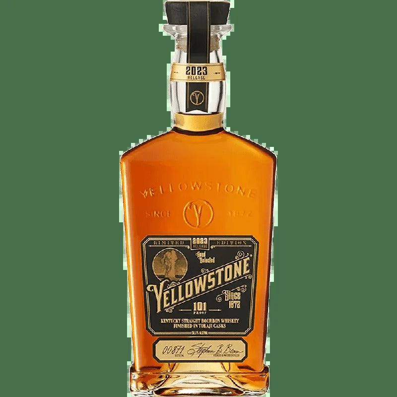 Yellowstone Limited Edition 2023 Bourbon