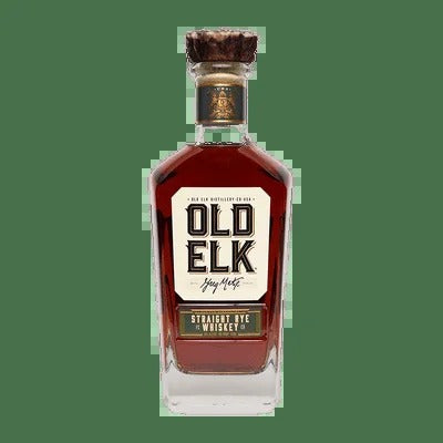 Old Elk Straight Wheated Bbn