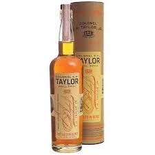 E.H. Taylor Small Batch Bourbon Whiskey 750ml