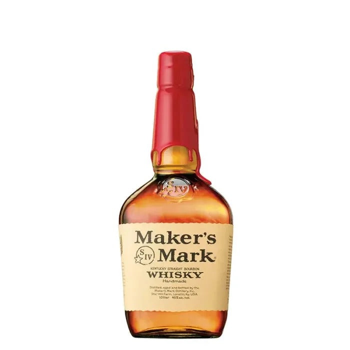 Maker’s Mark Kentucky Straight Bourbon Whisky 1Lt