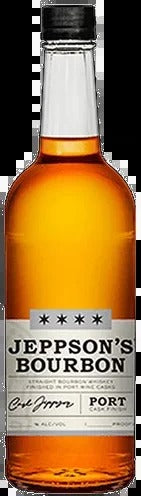 Jeppson’s Port Cask Bourbon Whiskey 750ml