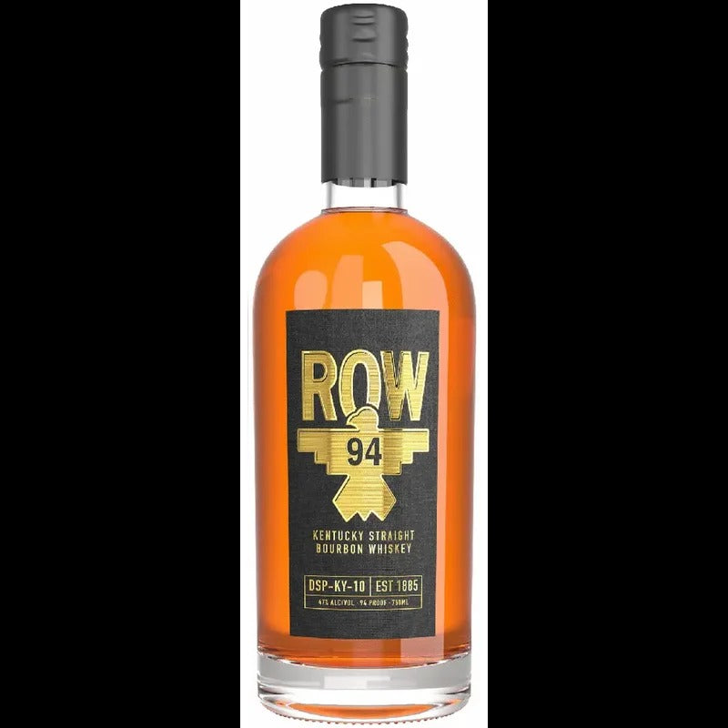 Row 94 Kentucky Straight Bourbon Whiskey 750ml