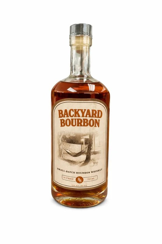 Backyard Bourbon Small Batch