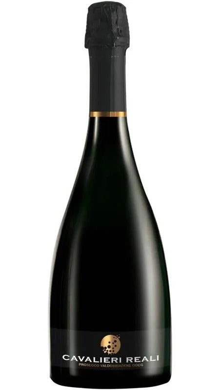 Valdobbiadene Prosecco Superiore DOCG – Cavalieri Reali