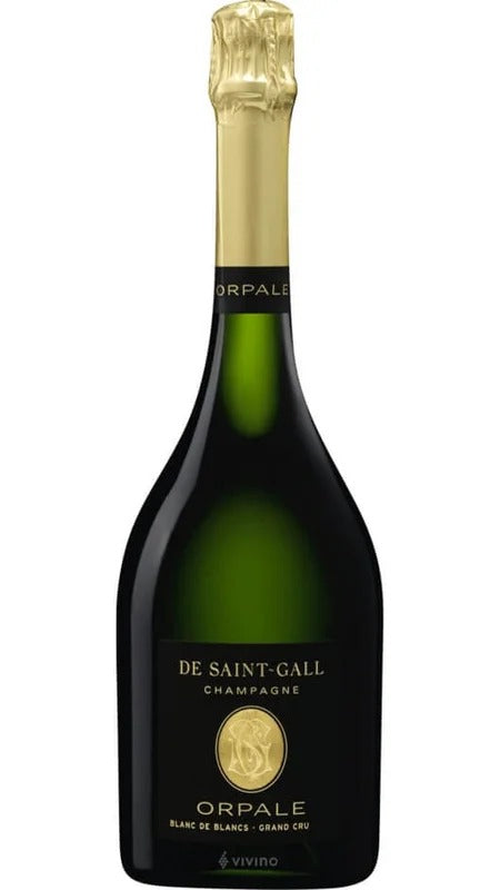 Grand Cru Orpale Blanc De Blancs Millesime’ – Magnum – Champagne De Saint Gall