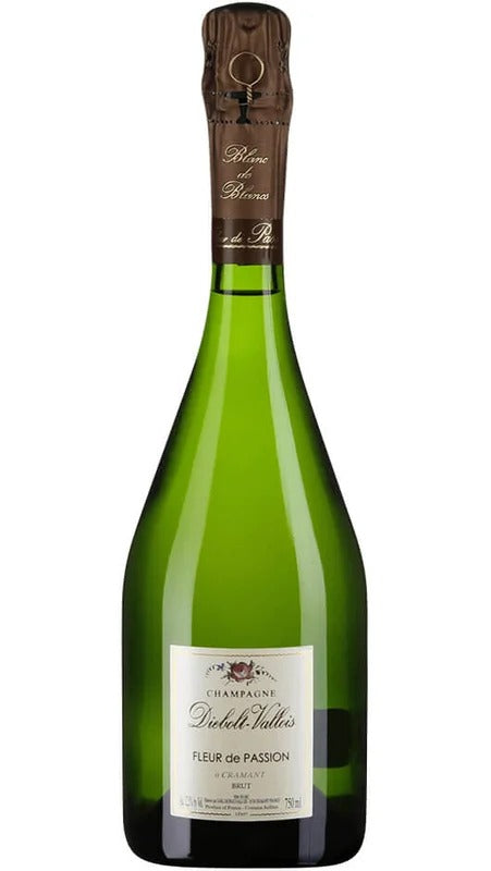 Champagne Brut Blanc de Blancs AOC – Fleur de Passion – MAGNUM – Diebolt-Vallois