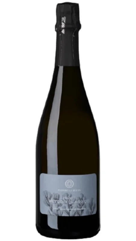 Vino Spumante di Qualità – Brut Metodo Classico – Podere La Berta
