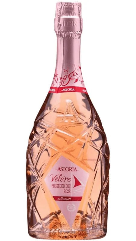 Prosecco Rosè DOC Millesimato Extra Dry – Velère – Astoria