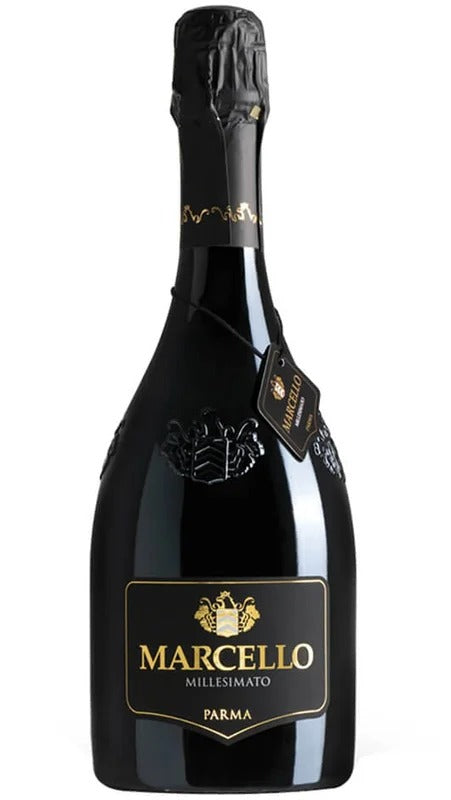 Lambrusco Spumante Millesimato Nero – Marcello – Ariola