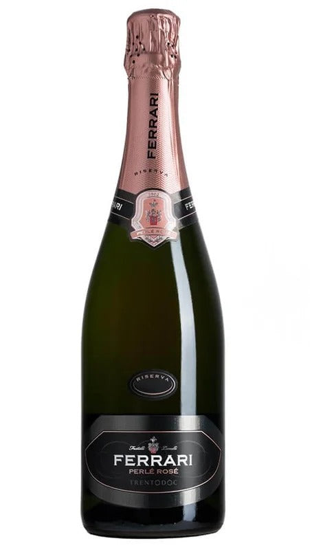 Perle’ Rosè Trento DOC – Ferrari