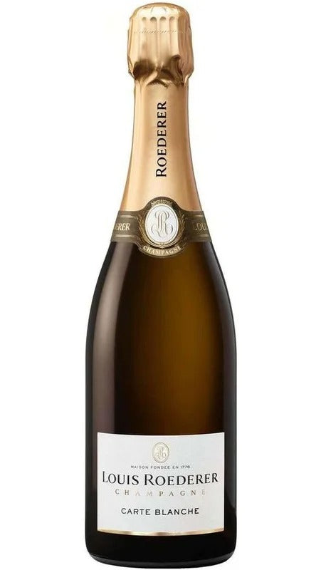Champagne Carte Blanche Collection 245 Demi Sec – Champagne De Louis Roederer
