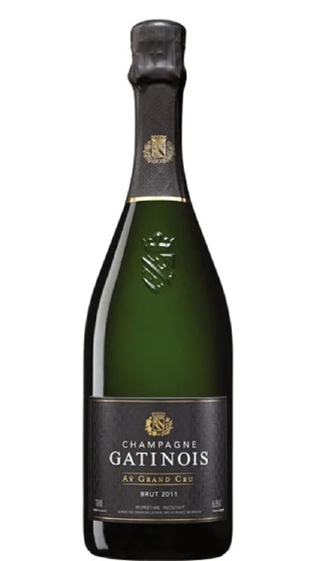 Champagne Millesimé d’Aÿ Brut Grand Cru – Gatinois