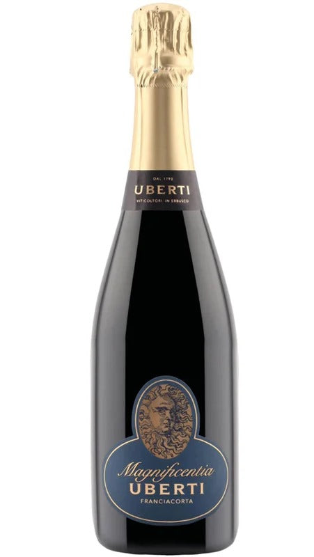 Franciacorta Magnificentia Saten DOCG Brut – Uberti