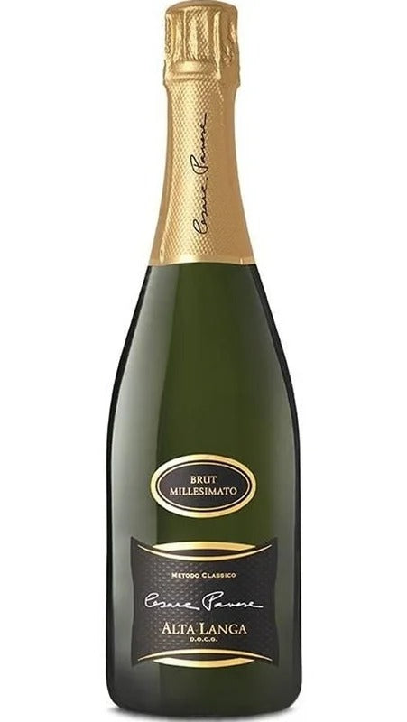 Spumante Alta Langa DOCG Brut – Cesare Pavese – Vallebelbo