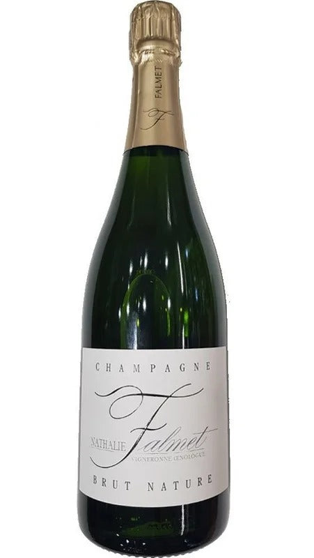 Champagne Cuvée Nature – Nathalie Falmet