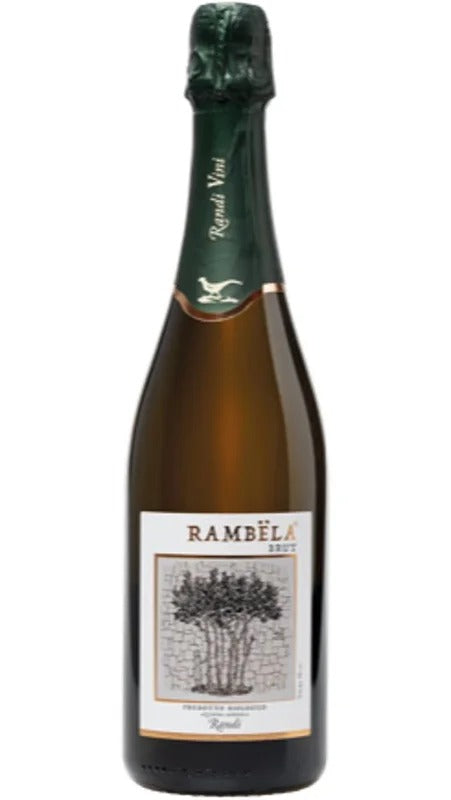 Spumante Brut Metodo Charmat – Rambela – Randi Vini