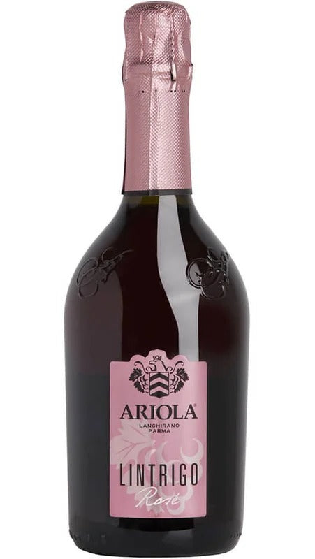 Spumante Lintrigo Rosè – Ariola