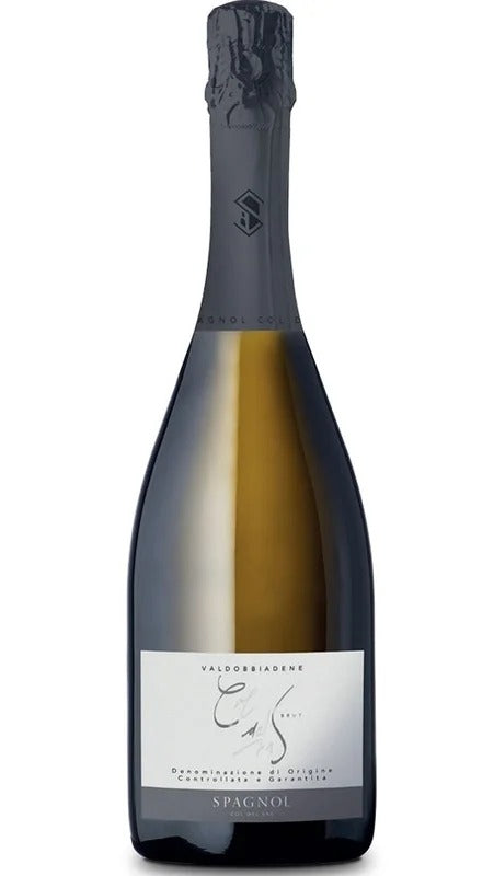Prosecco Valdobbiadene DOCG Brut – Col del Sas – Spagnol