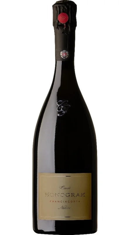 Franciacorta DOCG Brut Nature Millesimato Nature – Monogram Franciacorta