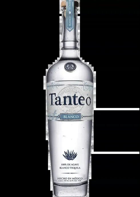 Tanteo Blanco Tequila 750ml