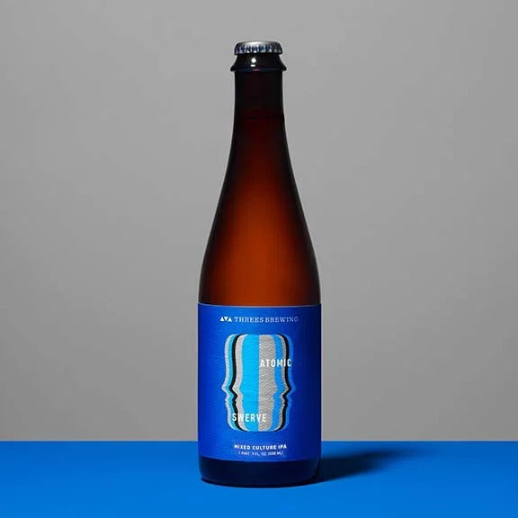 Atomic Swerve (Mixed Culture IPA) 500ml