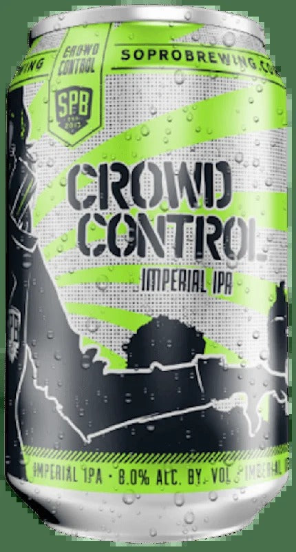 Southern Prohibition Crowd Control Imperial IPA 6 pk