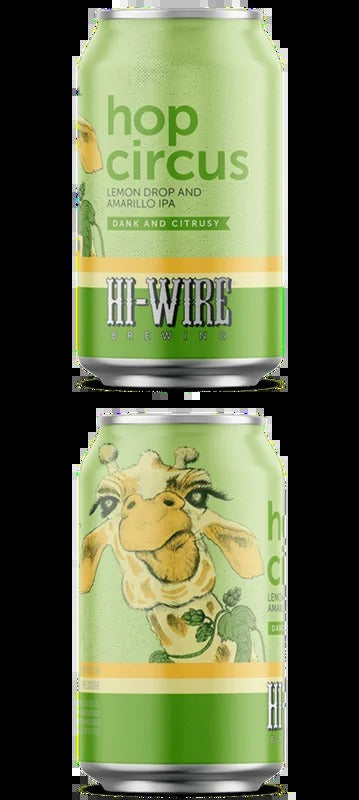Hi-Wire Hop Circus