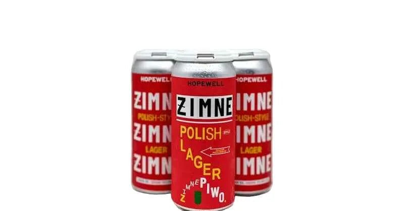 Hopewell Zimne Polish Lager