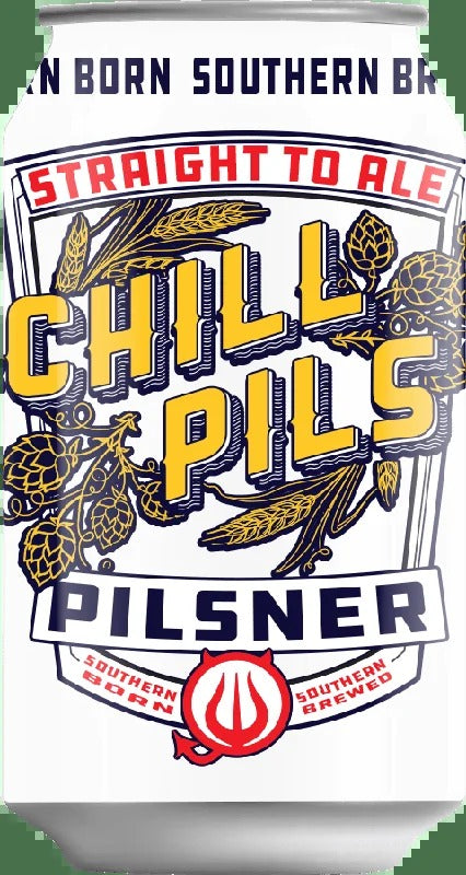 Straight to Ale Chill Pils 6pk