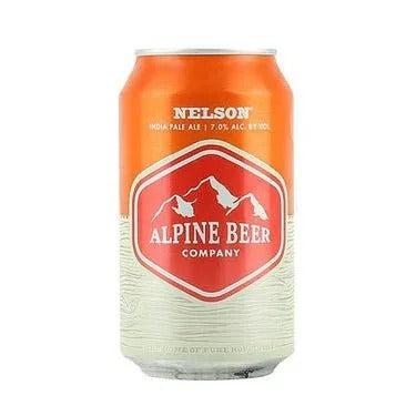 Alpine Beer Company – Nelson IPA
