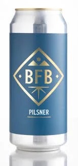 Blackberry Farm BFB Pilsner