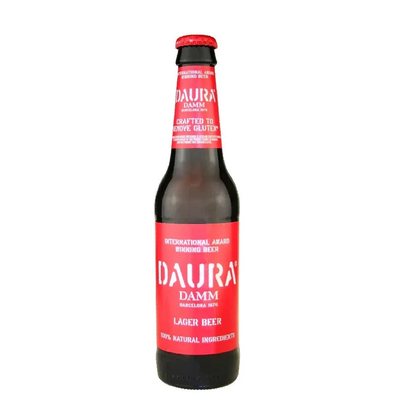 Damm Daura Gluten Removed Lager 11.2 oz