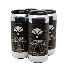 Bearded Iris Double Homestyle IPA 4pk
