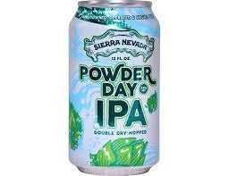 Sierra Nevada Powder Day Double Dry Hopped IPA