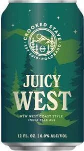 Crooked Stave Juicy West