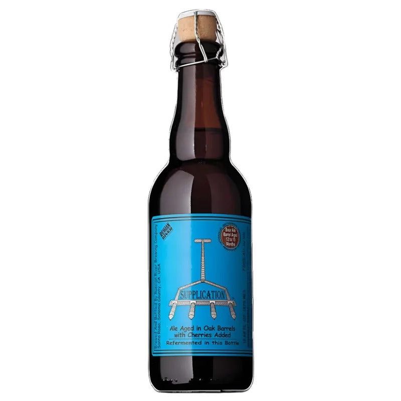 Russian River Brewing Co. – Supplication Barrel-Aged Brown Ale