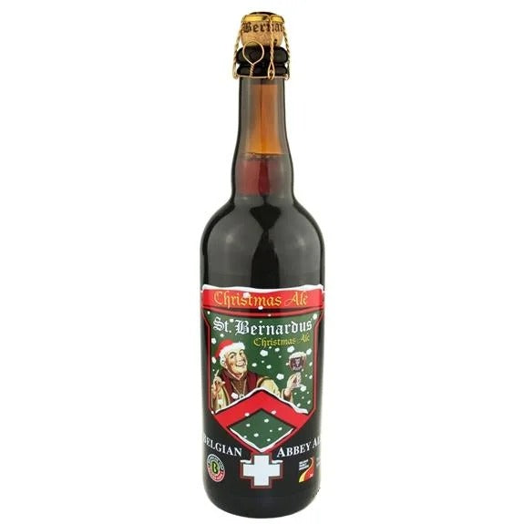 St. Bernardus Christmas Ale 750mL