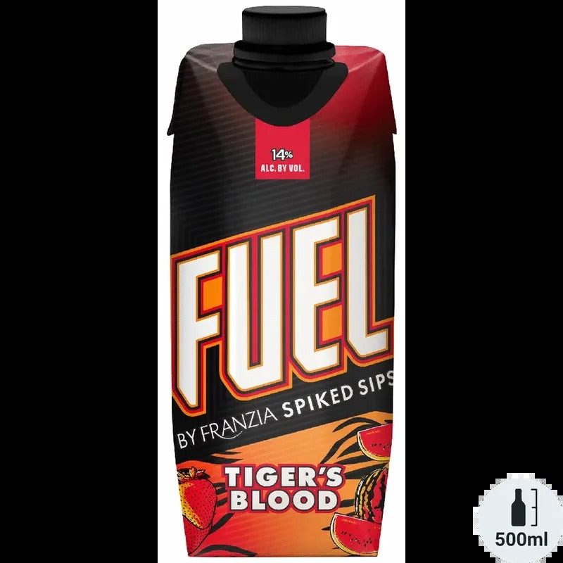 Fuel by Franzia Tiger’s Blood